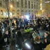 Photos: Three Arrested After Barricades In Zuccotti Park Come Down